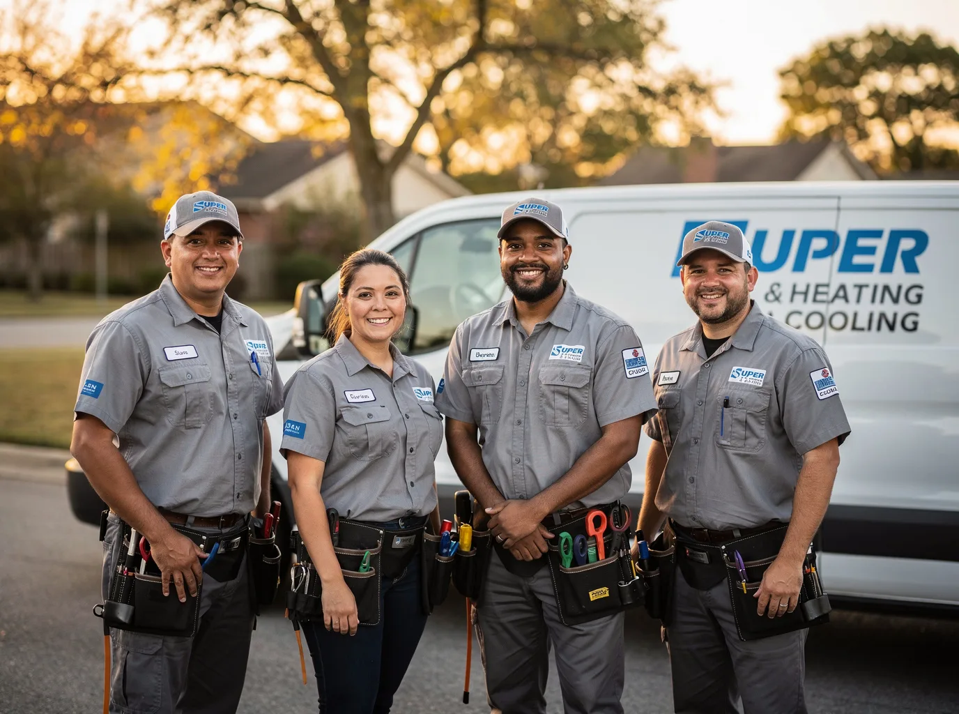 Hvac Repair company in Neville, OH