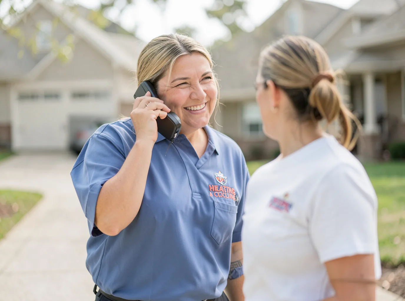 Hvac Repair Neville, OH FAQs